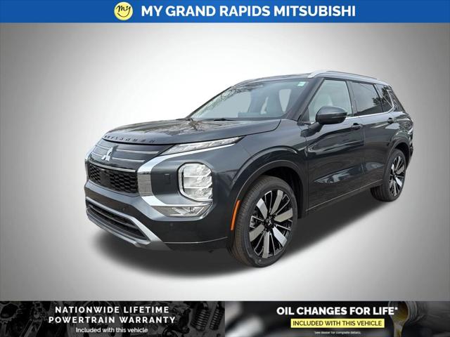 2026 Mitsubishi Outlander SEL 1.5T S-AWC