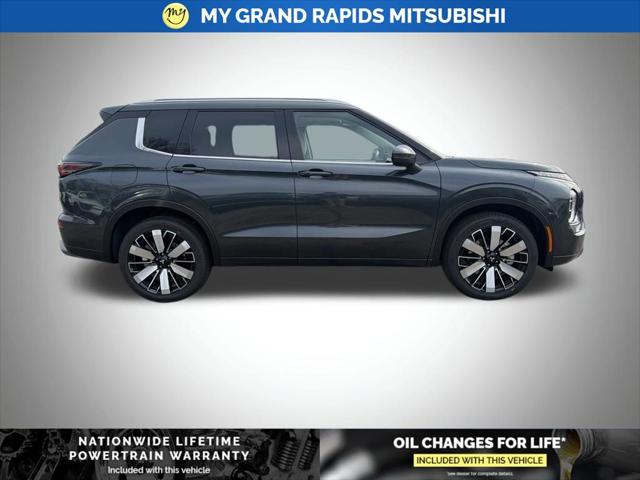 2026 Mitsubishi Outlander SEL 1.5T S-AWC