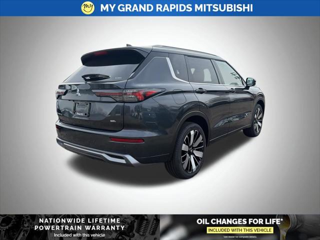 2026 Mitsubishi Outlander SEL 1.5T S-AWC