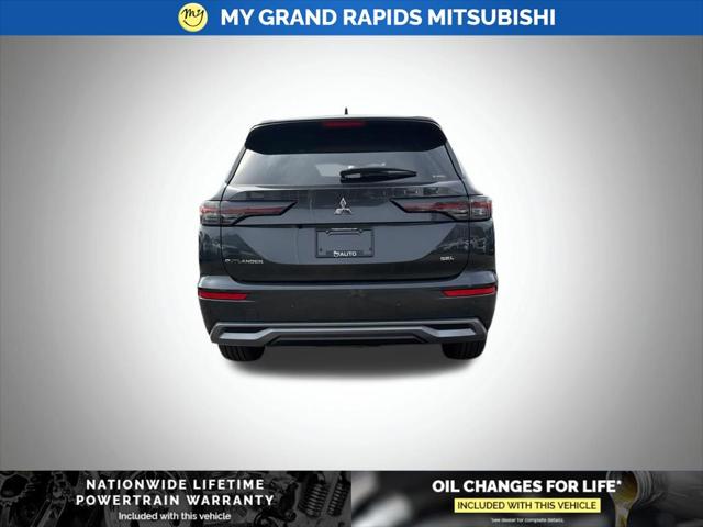 2026 Mitsubishi Outlander SEL 1.5T S-AWC