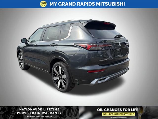 2026 Mitsubishi Outlander SEL 1.5T S-AWC
