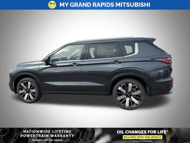 2026 Mitsubishi Outlander SEL 1.5T S-AWC