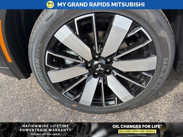 2026 Mitsubishi Outlander SEL 1.5T S-AWC