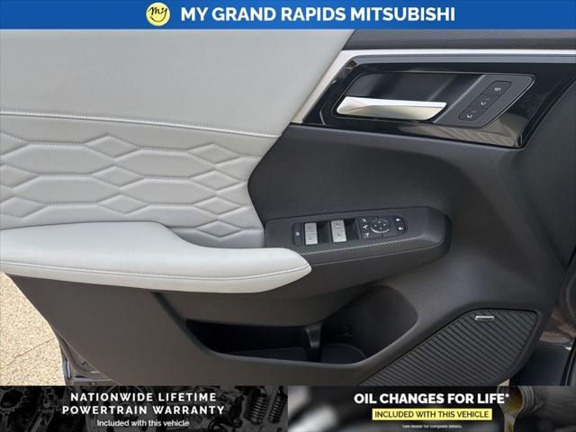 2026 Mitsubishi Outlander SEL 1.5T S-AWC
