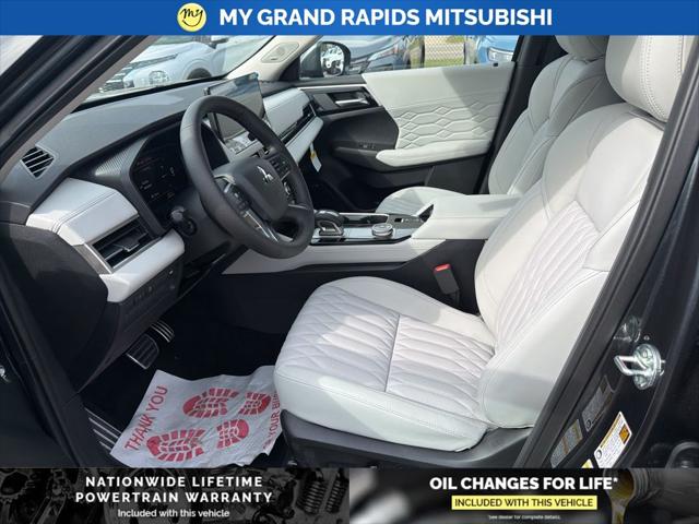2026 Mitsubishi Outlander SEL 1.5T S-AWC