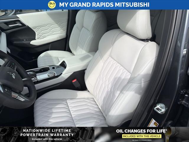 2026 Mitsubishi Outlander SEL 1.5T S-AWC
