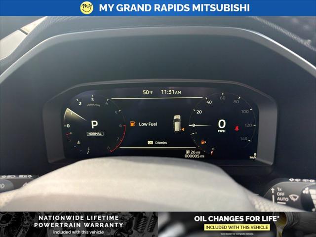 2026 Mitsubishi Outlander SEL 1.5T S-AWC