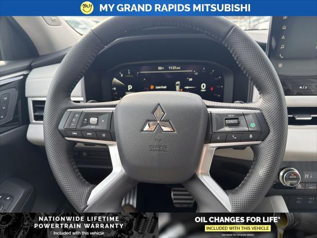 2026 Mitsubishi Outlander SEL 1.5T S-AWC
