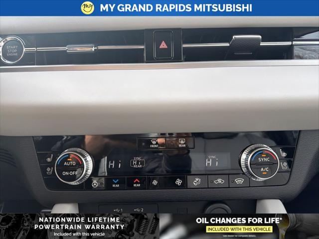 2026 Mitsubishi Outlander SEL 1.5T S-AWC