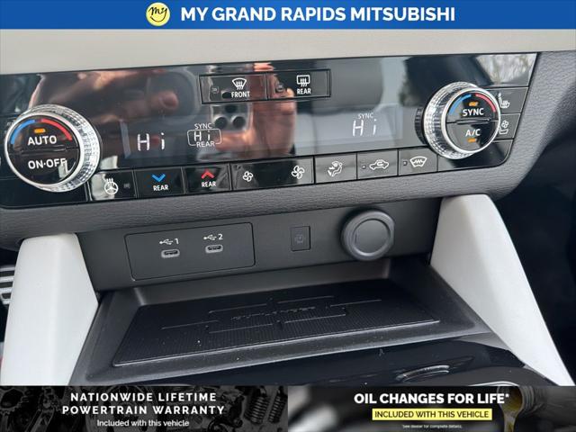 2026 Mitsubishi Outlander SEL 1.5T S-AWC