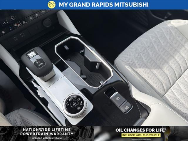 2026 Mitsubishi Outlander SEL 1.5T S-AWC