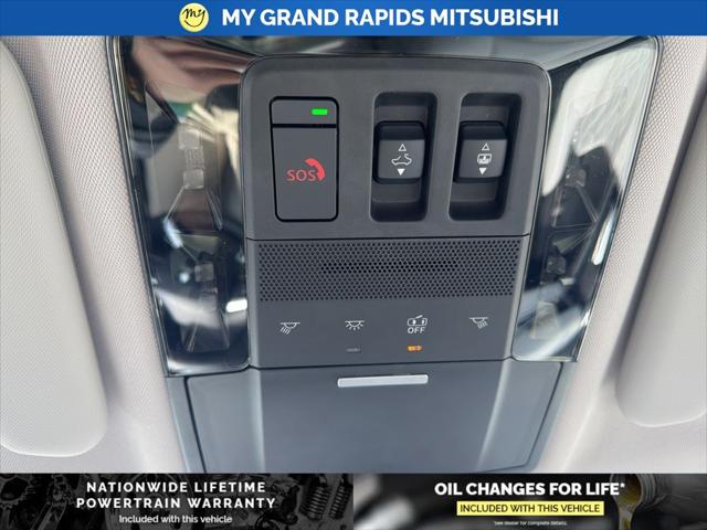 2026 Mitsubishi Outlander SEL 1.5T S-AWC