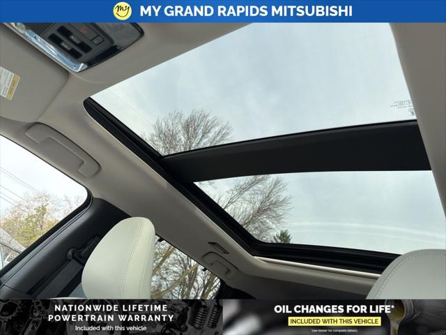 2026 Mitsubishi Outlander SEL 1.5T S-AWC