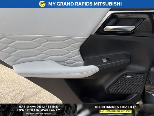 2026 Mitsubishi Outlander SEL 1.5T S-AWC