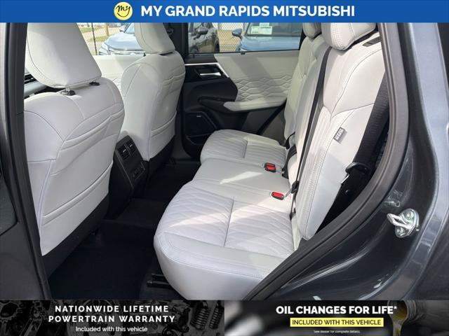 2026 Mitsubishi Outlander SEL 1.5T S-AWC