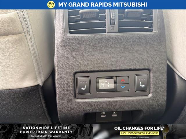 2026 Mitsubishi Outlander SEL 1.5T S-AWC