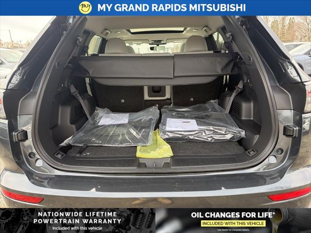 2026 Mitsubishi Outlander SEL 1.5T S-AWC