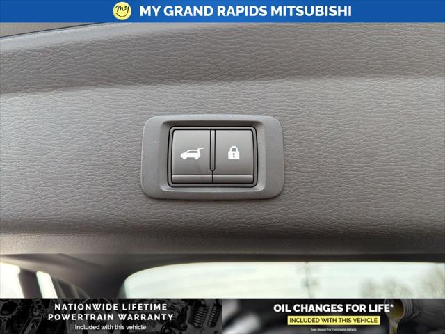 2026 Mitsubishi Outlander SEL 1.5T S-AWC
