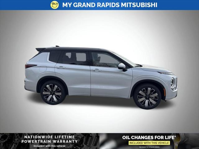 2026 Mitsubishi Outlander SEL 1.5T S-AWC