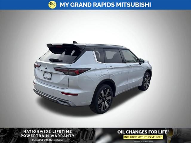 2026 Mitsubishi Outlander SEL 1.5T S-AWC
