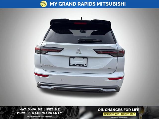 2026 Mitsubishi Outlander SEL 1.5T S-AWC
