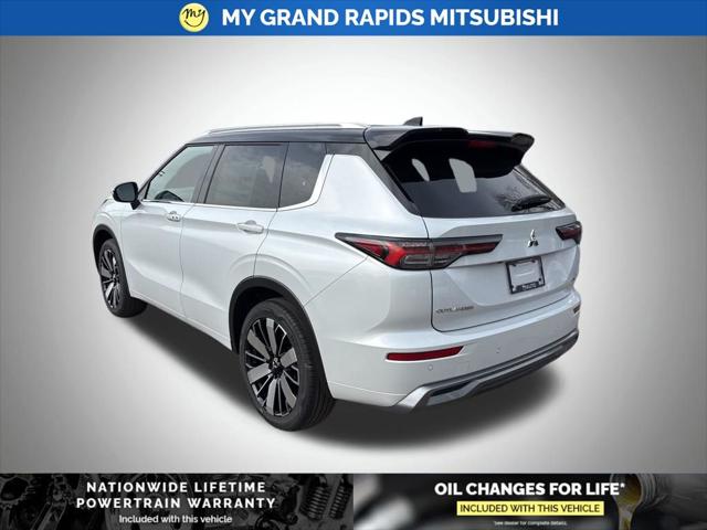 2026 Mitsubishi Outlander SEL 1.5T S-AWC