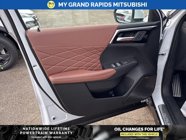 2026 Mitsubishi Outlander SEL 1.5T S-AWC