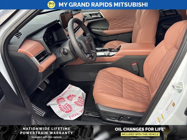 2026 Mitsubishi Outlander SEL 1.5T S-AWC