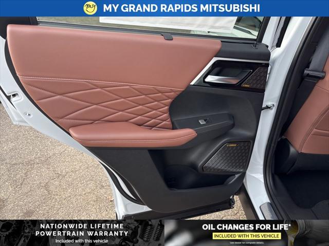 2026 Mitsubishi Outlander SEL 1.5T S-AWC
