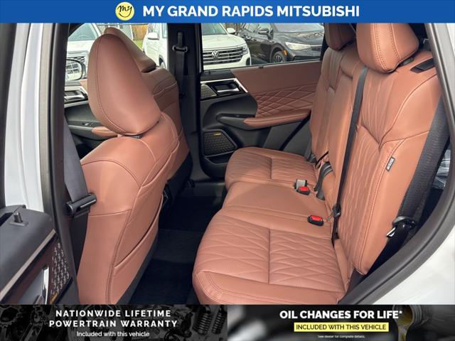 2026 Mitsubishi Outlander SEL 1.5T S-AWC