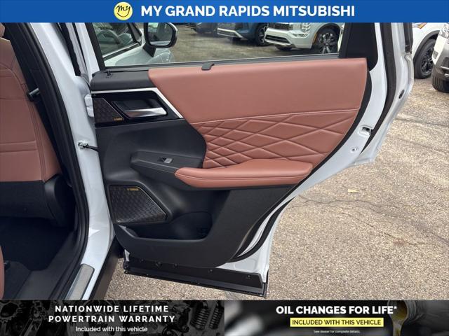 2026 Mitsubishi Outlander SEL 1.5T S-AWC