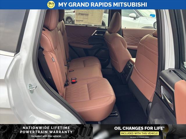 2026 Mitsubishi Outlander SEL 1.5T S-AWC