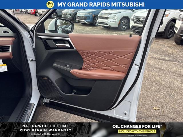 2026 Mitsubishi Outlander SEL 1.5T S-AWC
