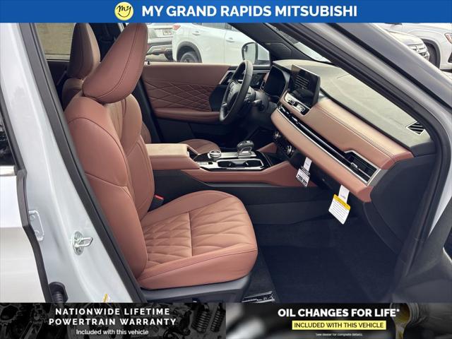 2026 Mitsubishi Outlander SEL 1.5T S-AWC