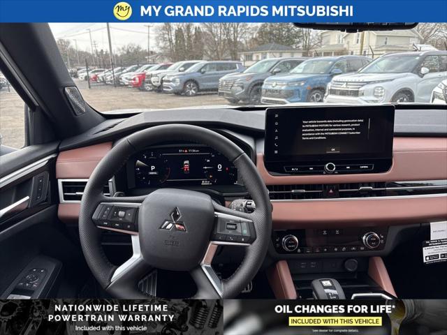 2026 Mitsubishi Outlander SEL 1.5T S-AWC