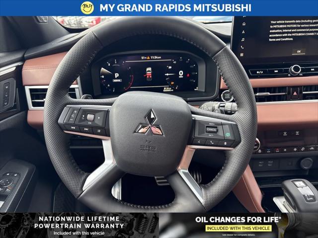 2026 Mitsubishi Outlander SEL 1.5T S-AWC