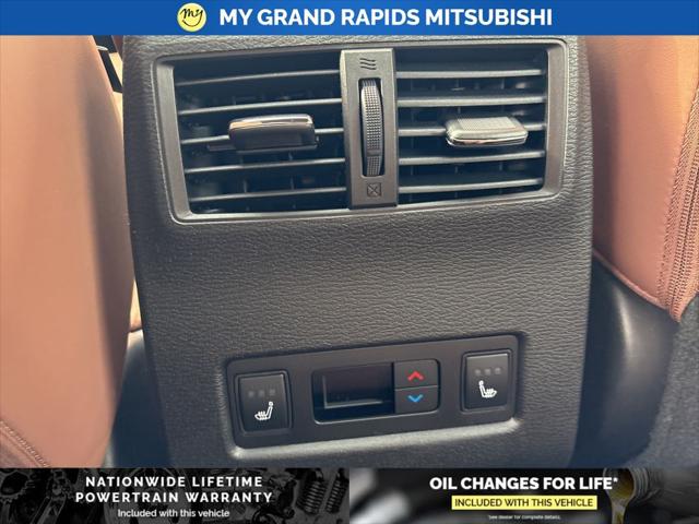 2026 Mitsubishi Outlander SEL 1.5T S-AWC