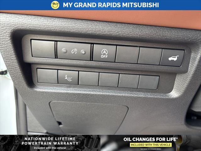 2026 Mitsubishi Outlander SEL 1.5T S-AWC