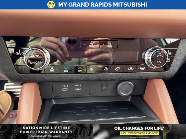 2026 Mitsubishi Outlander SEL 1.5T S-AWC