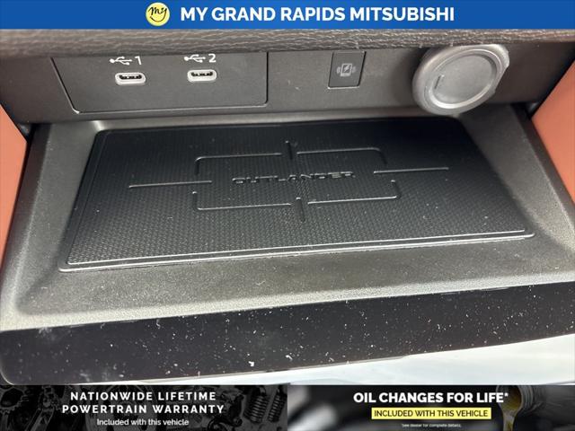 2026 Mitsubishi Outlander SEL 1.5T S-AWC