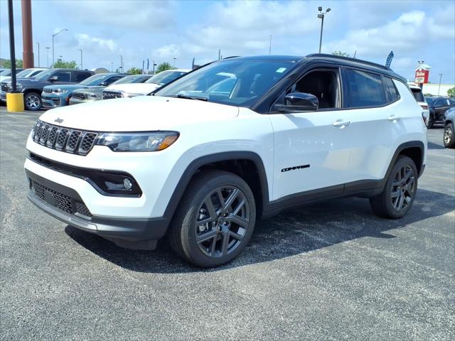 2026 Jeep Compass COMPASS LIMITED ALTITUDE 4X4