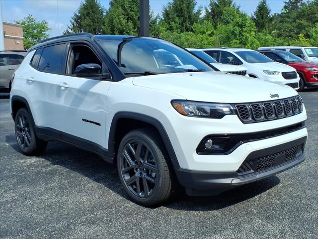 2026 Jeep Compass COMPASS LIMITED ALTITUDE 4X4