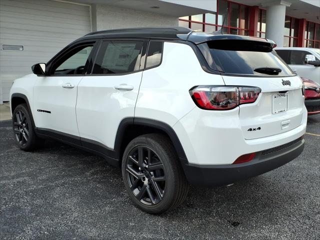 2026 Jeep Compass COMPASS LIMITED ALTITUDE 4X4