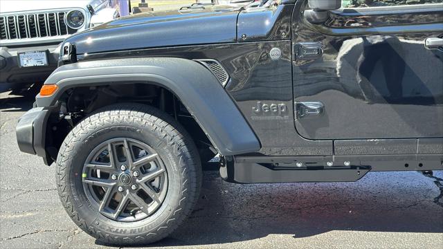 2026 Jeep Wrangler WRANGLER 4-DOOR SPORT S 2026 Jeep Wrangler WRANGLER 4-DOOR SPORT S