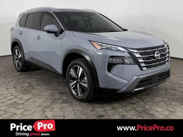 2025 Nissan Rogue SL Intelligent AWD for sale in Maumee, OH