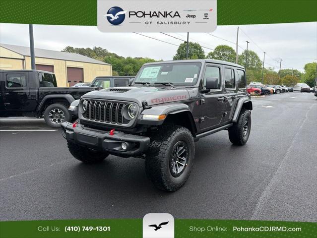 2026 Jeep Wrangler WRANGLER 4-DOOR RUBICON X 2026 Jeep Wrangler WRANGLER 4-DOOR RUBICON X