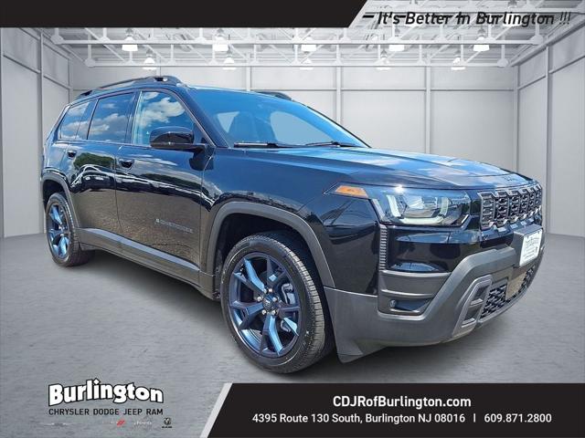 2026 Jeep Cherokee CHEROKEE 85TH ANNIVERSARY EDITION 4X4 2026 Jeep Cherokee CHEROKEE 85TH ANNIVERSARY EDITION 4X4