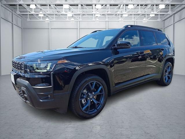 2026 Jeep Cherokee CHEROKEE 85TH ANNIVERSARY EDITION 4X4 2026 Jeep Cherokee CHEROKEE 85TH ANNIVERSARY EDITION 4X4