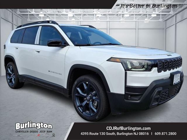 2026 Jeep Cherokee CHEROKEE 85TH ANNIVERSARY EDITION 4X4 2026 Jeep Cherokee CHEROKEE 85TH ANNIVERSARY EDITION 4X4