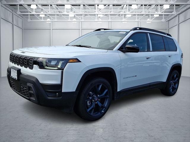 2026 Jeep Cherokee CHEROKEE 85TH ANNIVERSARY EDITION 4X4 2026 Jeep Cherokee CHEROKEE 85TH ANNIVERSARY EDITION 4X4